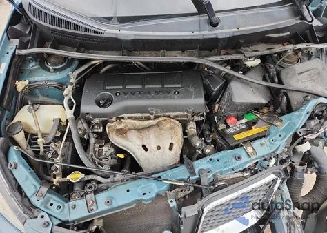 2009 Pontiac Vibe from USA, damaged, VIN 5Y2SP67059Z431259